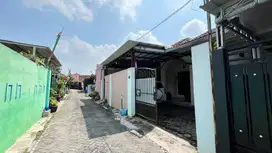 Dijual rumah dan koskosan