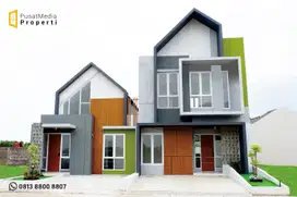 Rumah Dijual Ready Stock Khusus Kaum Milenial