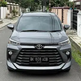 Toyota Avanza G 1.5 Matic 2022