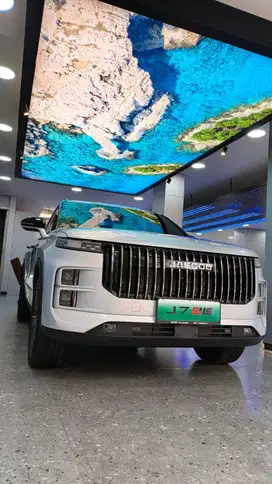 [Mobil Baru] Jaecoo J7SHS