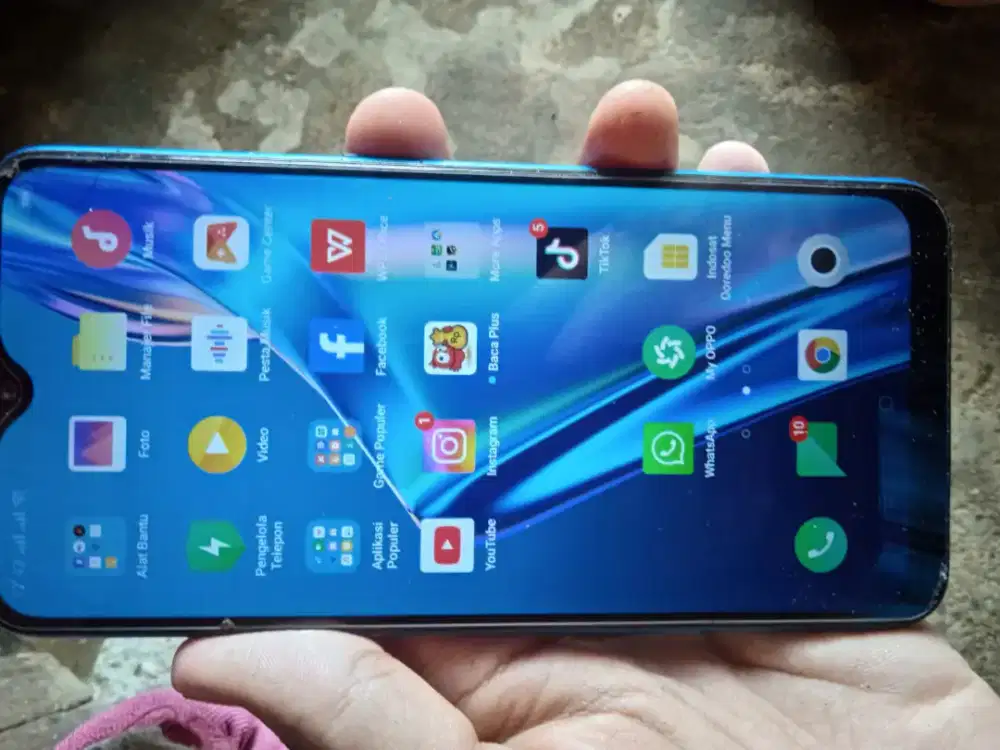 Jual cepat Oppo a11k