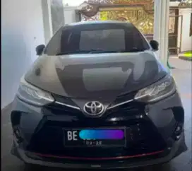 YARIS AUTOMATIC 2021