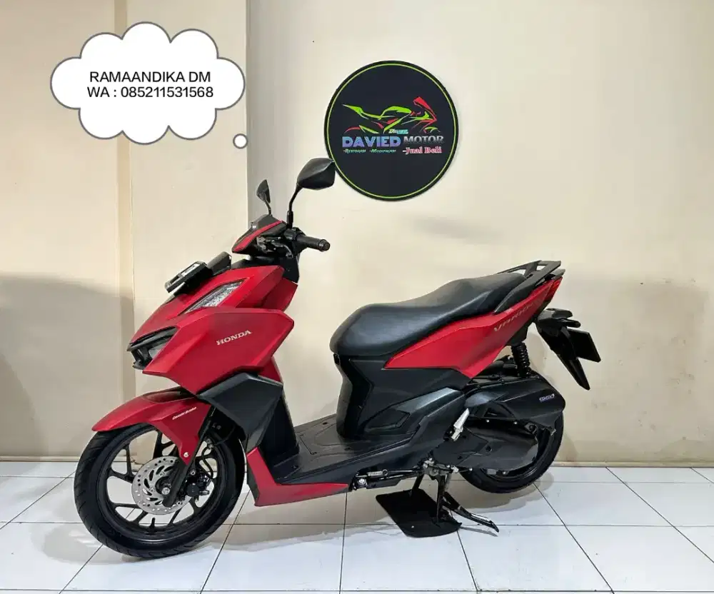 Vario 160 2022 | Kredit dp 800rb