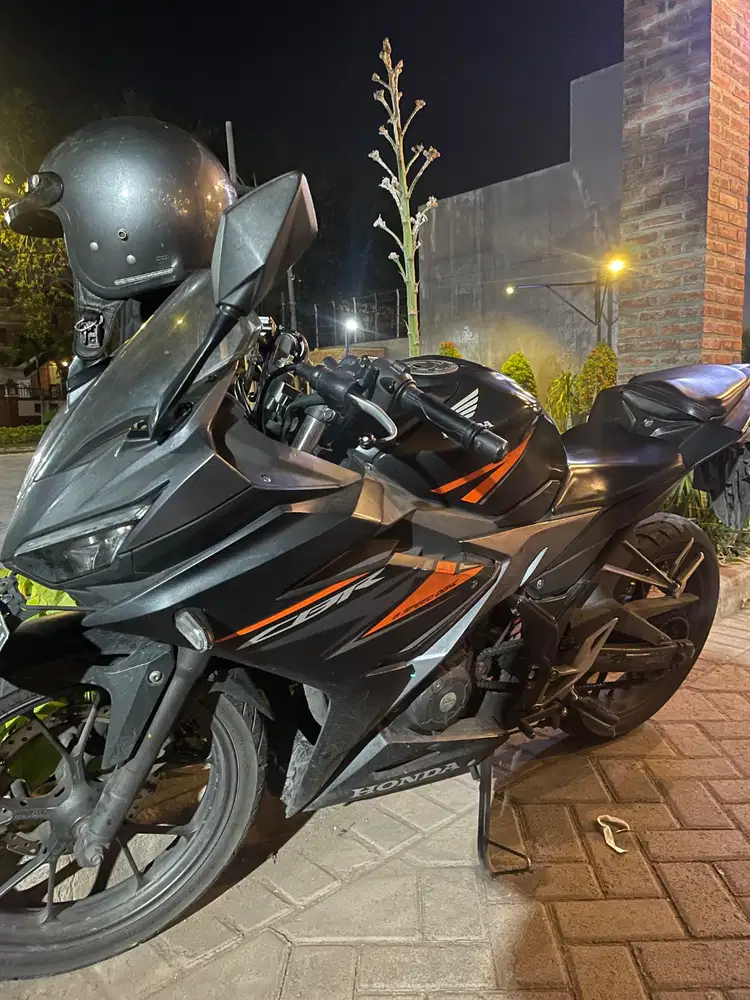 Jual CBR 150r 2019