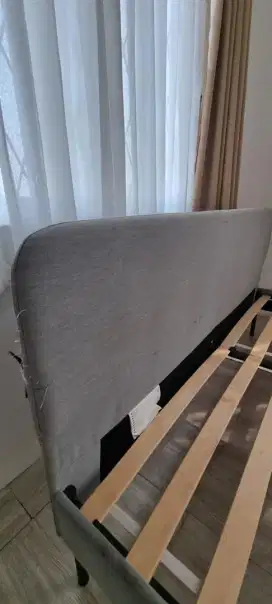 Bed frame Ikea Queen size