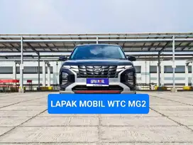 Creta 1.5 Prime Matic Tahun 2022 Pajak Panjang