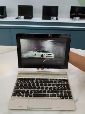 [N07] Laptop Mahasiswa Intel Atom ×7 4GB SSD 12Inch Lepas Pasang