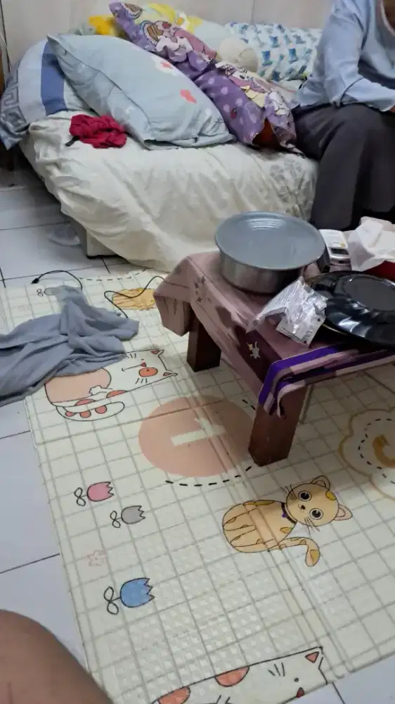 Dicari ART untuk rumah & anak kecil