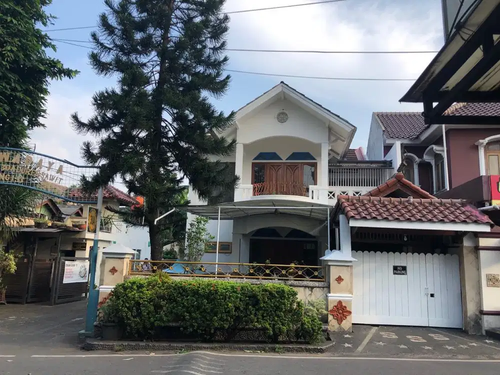 Perumahan Puri Swadaya Dijual Siap Huni Dengan Lokasi Premium