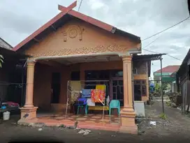 Dijual Rumah sekitar Jalan Poros Barombong, Gowa