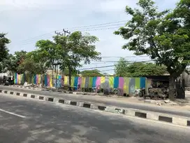 Murah NJOP Negotiable Tanah 1 Ha Jl Raya Kedungcowek Kenjeran