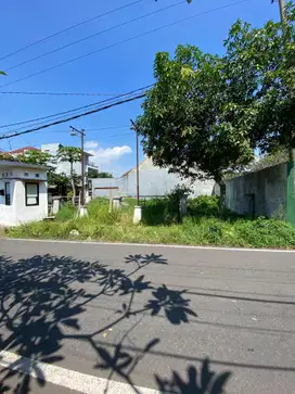 Tanah Murah di Jl Candi² Suhat 2 menit Kampus UB Polinema
