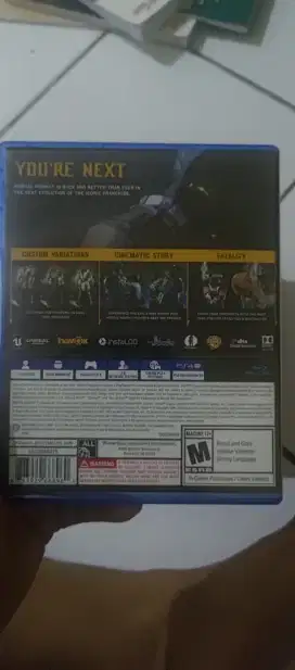 Mortal kombat 11