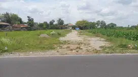 Sidokarto Godean, tanah dijual Sleman, dekat Ringroad Barat