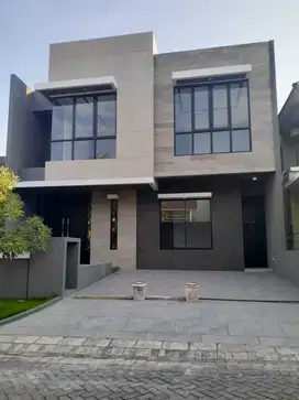 Rumah Baru Gress Citraland Woodland Surabaya Barat