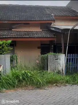 Jual Rumah Hitung Tanah Pondok Candra