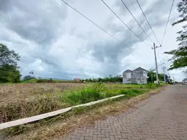 Tanah siap Bangun Kota Malang; area Bandulan Sukun