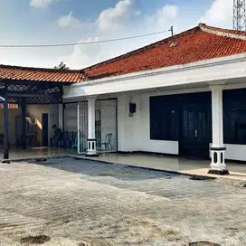 Rumah dan Tanah di Jalan Raya Babelan Bekasi
