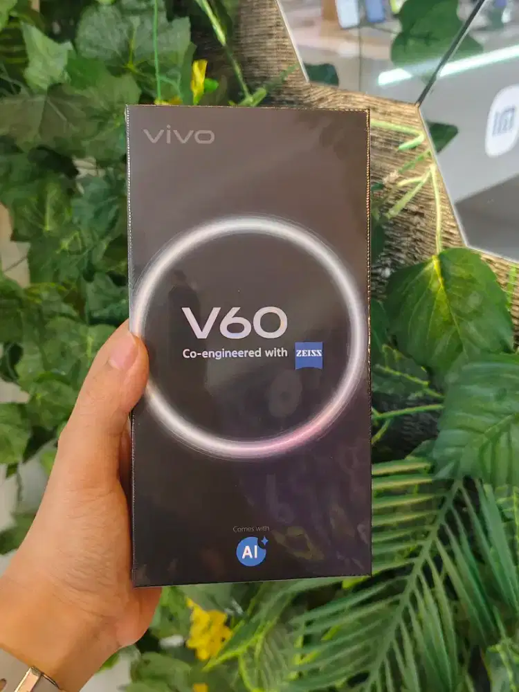VIVO V60 NEW TYPE