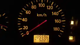 Nissan Serena 2010 Bensin