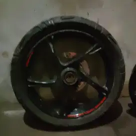 Velg Yamaha Mio smile