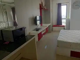 Disewakaan studio Full furnished Tamansari Semanggi