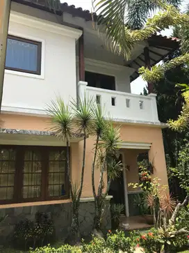 Dijual rumah di rancamaya bogor