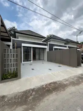 Sisa 1 Unit Rumah Strategis Dekat Budi Mulia 10 Menit Ringroad  Maguwo