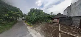 AREA KAMPUS UPN JOGJA, DIJUAL TANAH DI RINGROAD UTARA PROSPEK KOST