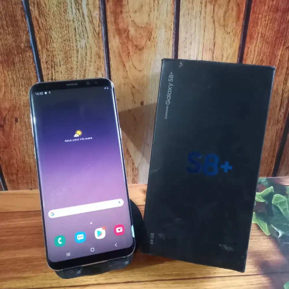 Samsung Galaxy S8 Plus