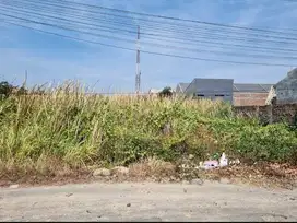 DIJUAL TANAH LUAS SEMARANG TIMUR