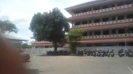 Dijual kampus swasta ternama di pondok gede bekasi