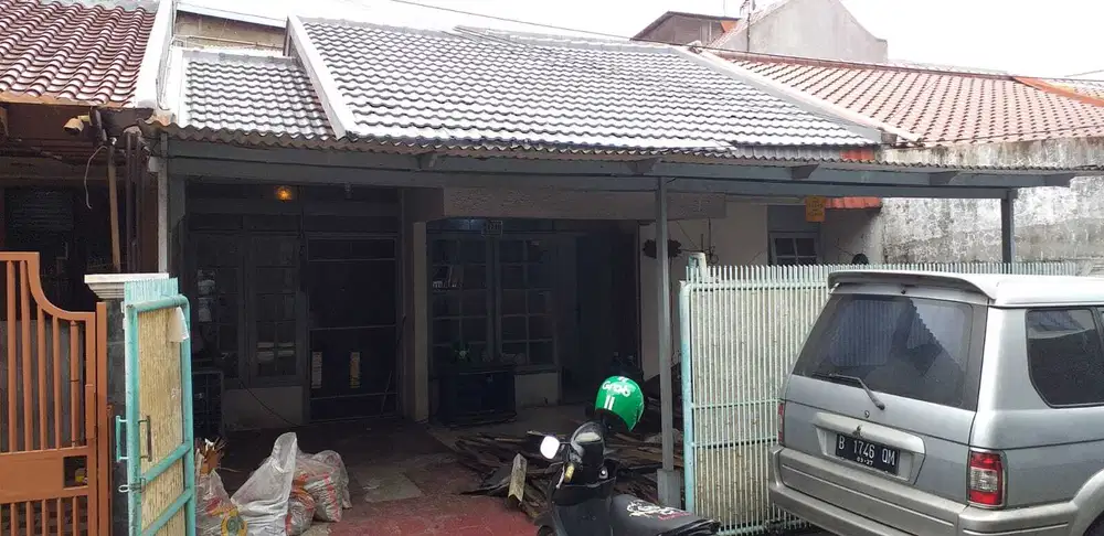 J Disewakan  Kosambi Baru Angsoka Hijau 8x15