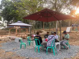Jual cepat tanah murah dekat kawasan wisata puncak 2