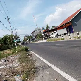PROSPEK VILLA: Dekat Exit Tol Godean Jl Raya Sidokarto Jogja