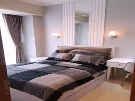 Disewakan apertemen 2br condominum taman anggrek residence strategis