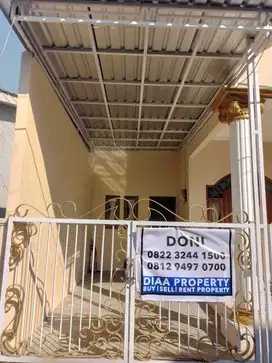 Kontrakan Full Furnish Pondok Jati Sidoarjo