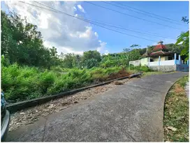 Tanah Dekat Pasar Pucung di Imogiri Bantul