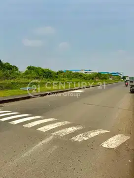 Dijual Tanah Industri MM2100 Cikarang Barat Bekasi, Jawa Barat