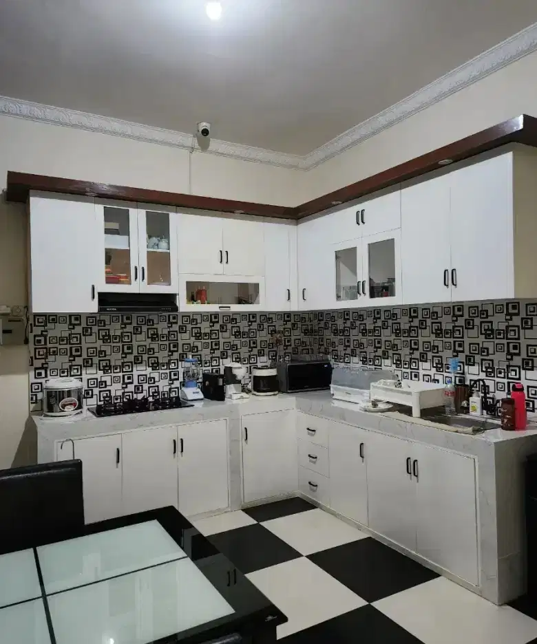 J Dijual Rumah Green Lake City, Cluster Amerika LT: 120 sqm