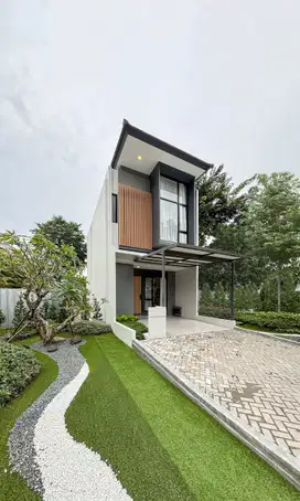Cluster Altara Grand Wisata Bekasi, Disain Modern,Cicilan Terjangkau