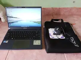 Laptop Axioo hype 1