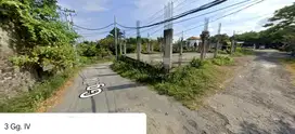 Tanah Sekar sari view sungai Ayung