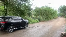 Jual Tanah Di Jalan Raya Maloko Jatake, Legok - Tangerang, Banten