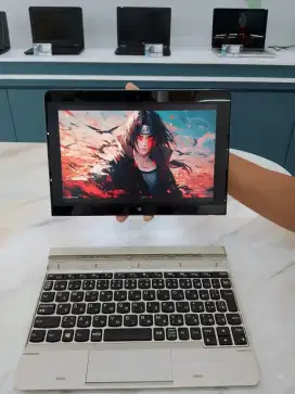 [N07]Laptop Pelajar Intel Atom x7 4GB SSD 12inch Windows+Kamera Jernih