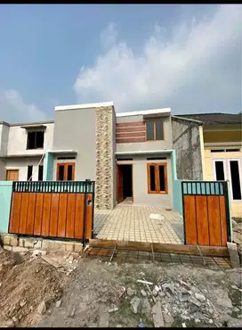JUAL CEPAT RUMAH 145 JUTA SHM Dekat Stasiun KRL Daru