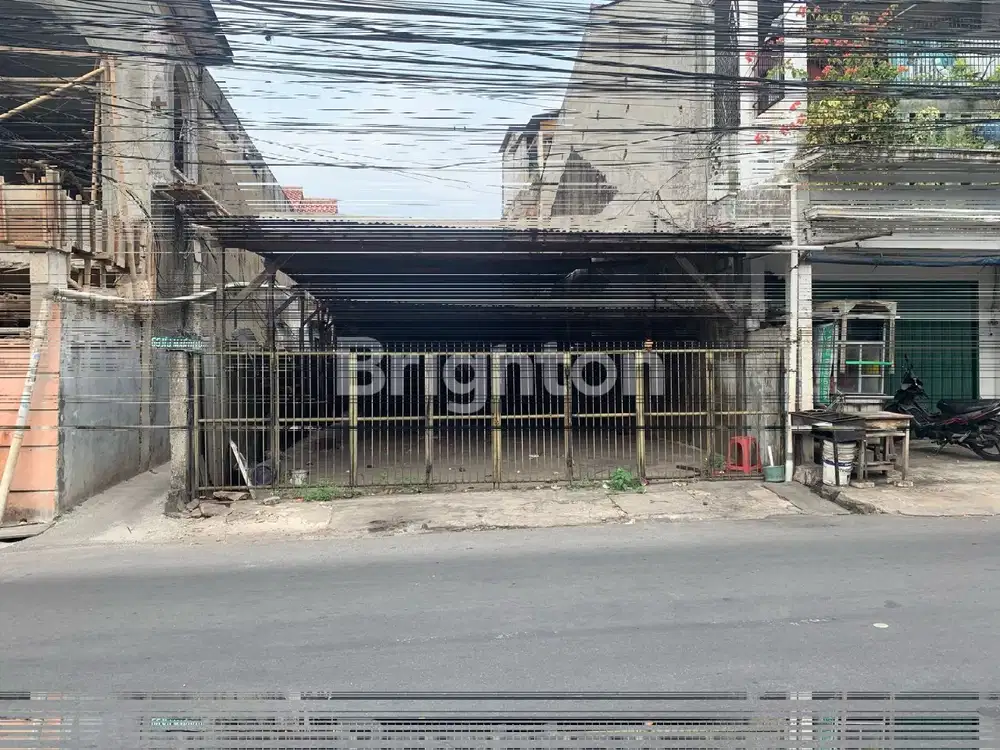 JUAL TANAH DI JALAN PANJANG KAMPUNG BARU JAKARTA BARAT