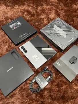 Samsung Z Fold 6 12/256GB SEIN Fullset Original - Silver Shadow