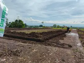 Tanah Harga Bersahabat di Bandulan Malang