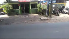 DIJUAL TANAH DI JALAN RAYA UTAMA JOGLO RAYQ